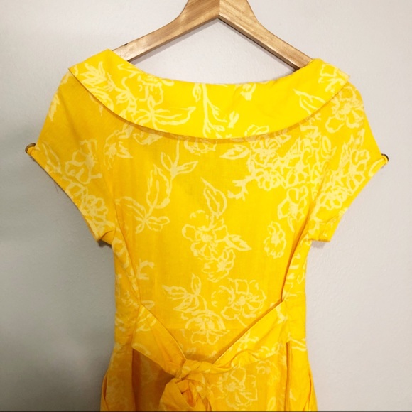 Free People A Thing Called Love Mini Dress Sz 10 - Picture 10 of 10